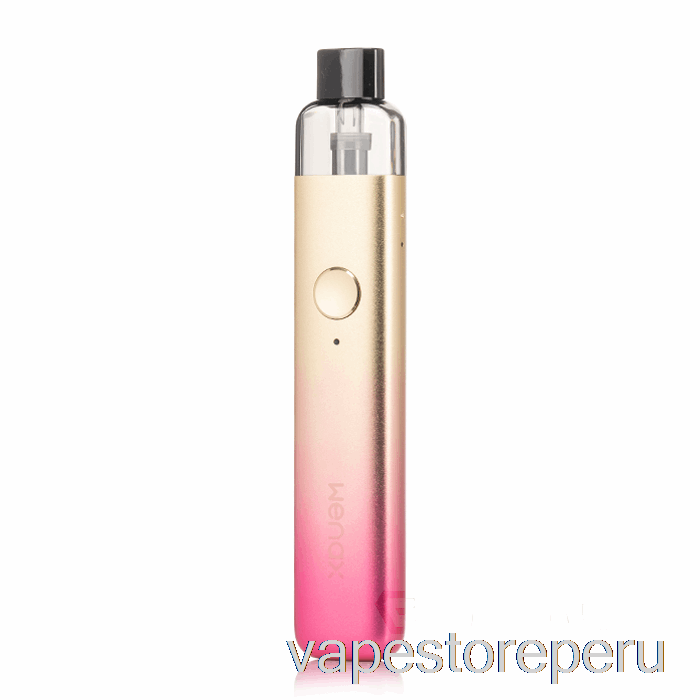 Vape Smoke Geek Vape Wenax K1 16w Sistema Pod Dorado Rosa